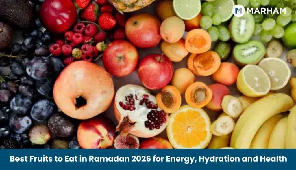 Best Fruits to Eat in Ramadan 2026 for Energy, Hydration and Health Best Fruits to Eat in Ramadan 2026 for Energy, Hydration and Health
