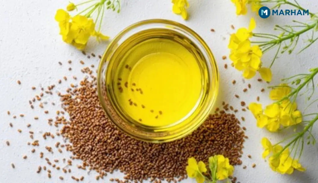 Canola Oil Uses in Ramadan