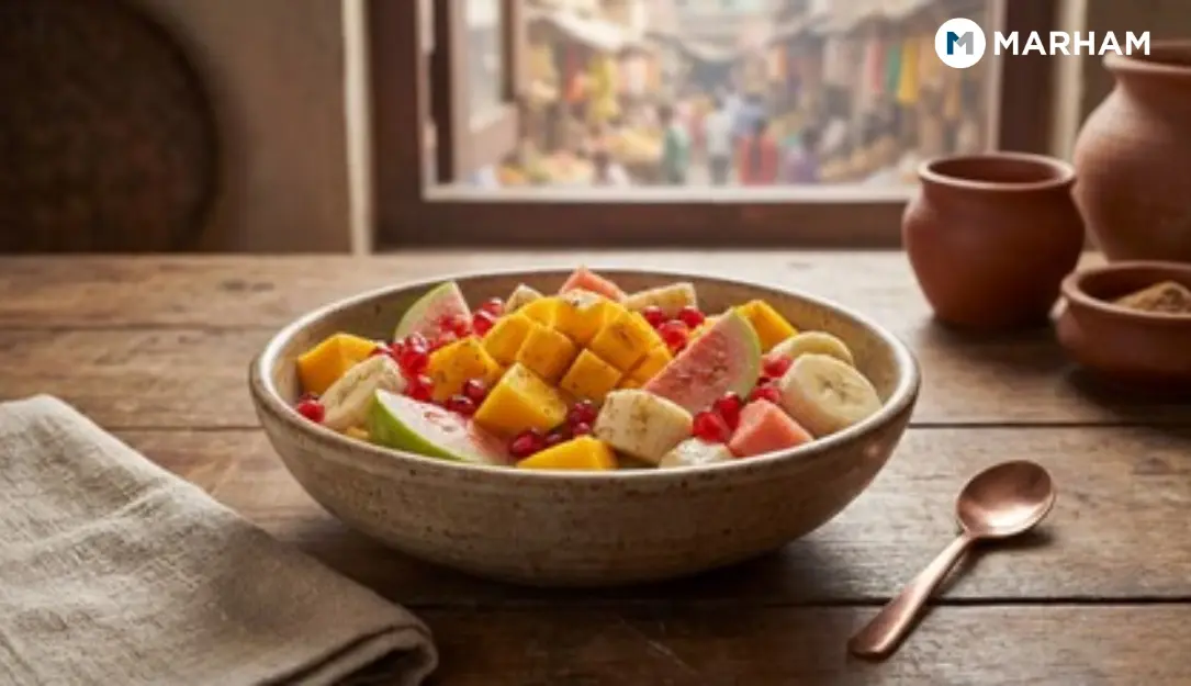 How to Include More Fruits in Your Ramadan Routine