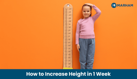How to Increase Height in 1 Week