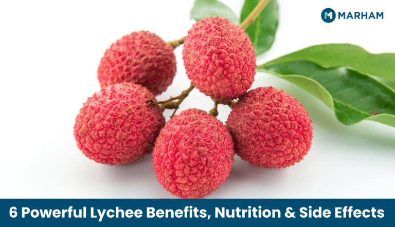 Lychee Benefits