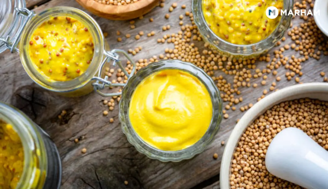 Practical Uses of mustard seeds