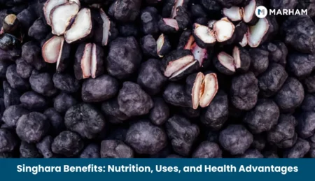 Singhara Benefits_ Nutrition, Uses, and Health Advantages