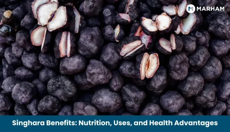 Singhara Benefits_ Nutrition, Uses, and Health Advantages