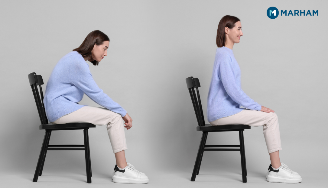 What Adults Can Do to Appear Taller