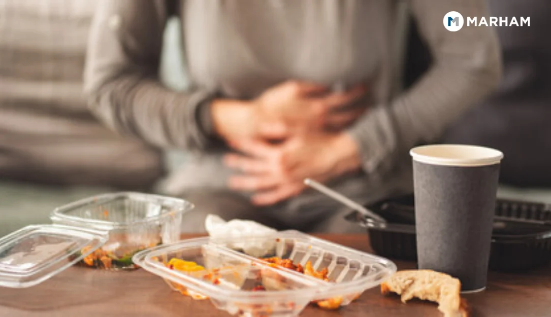 What Causes Bloating After Iftar