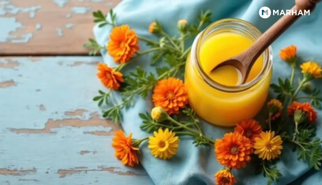 desi ghee benefits for skin