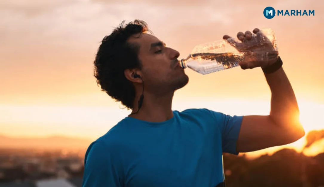 drink water in sehri