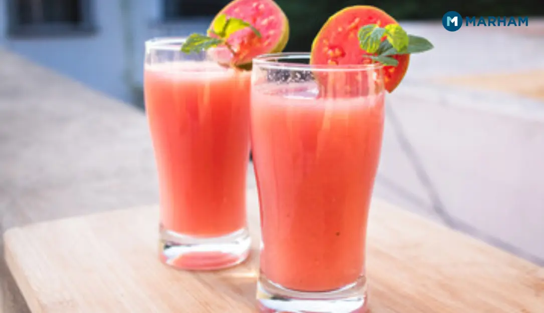 guava juice 