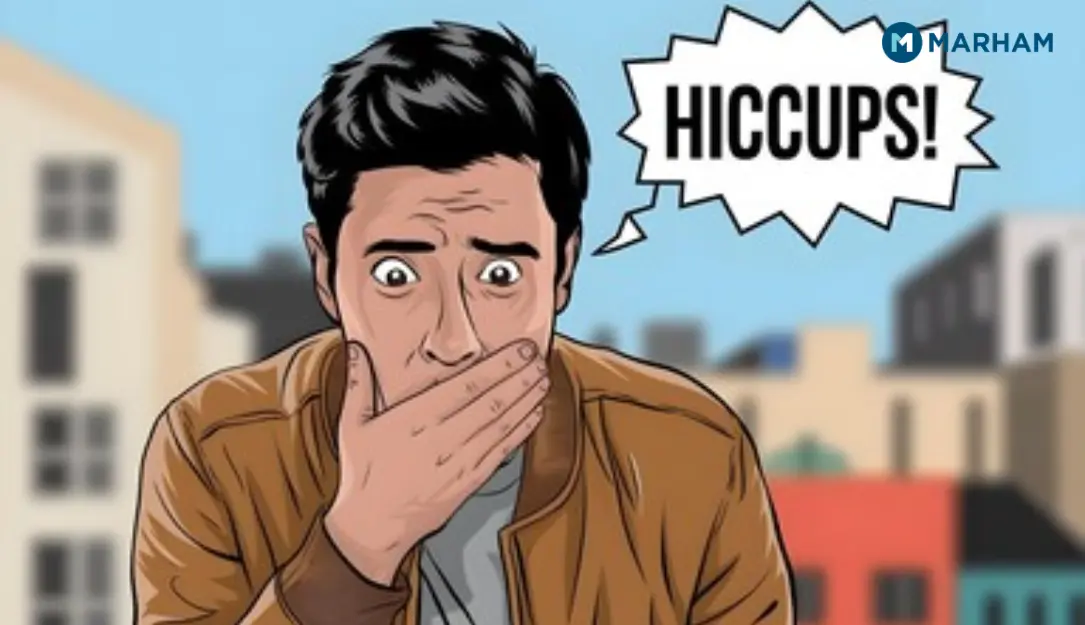 how to stop hiccups fast