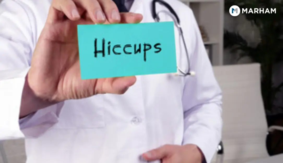 how to stop hiccups instantly