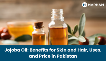 jojoba oil