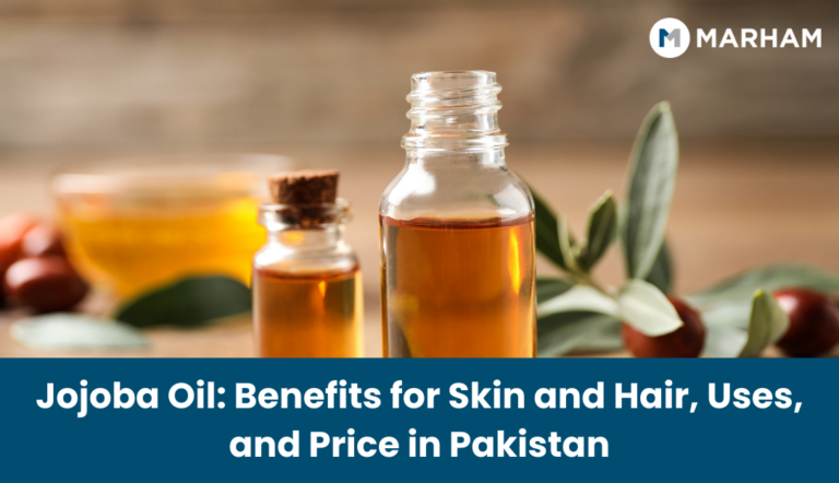 jojoba oil