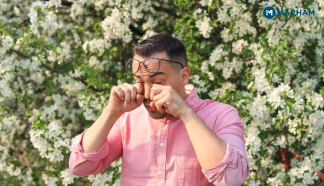 Common Symptoms of Spring Allergies