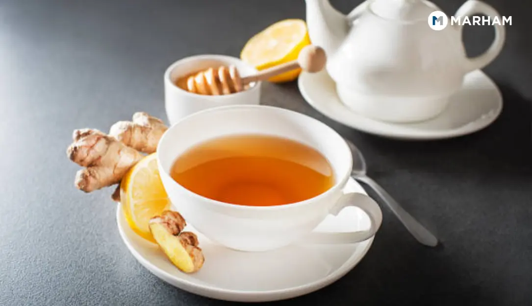 Ginger Tea Benefits