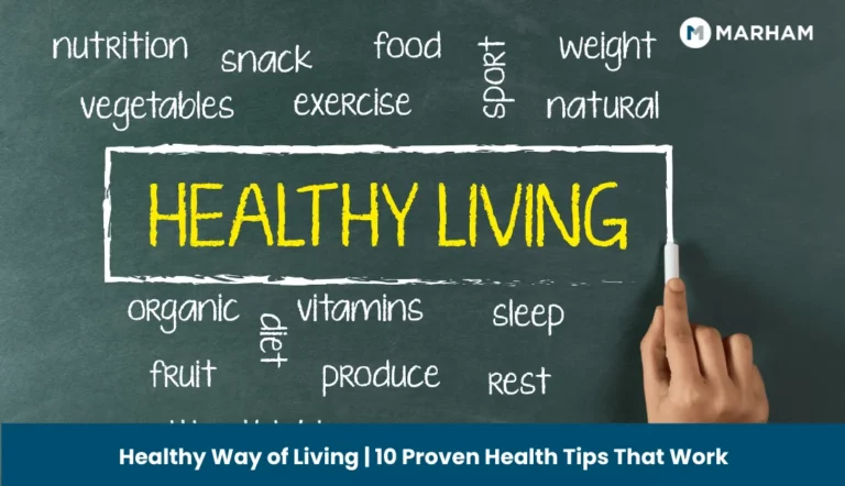 Healthy Way of Living _ 10 Proven Health Tips That Work (1)