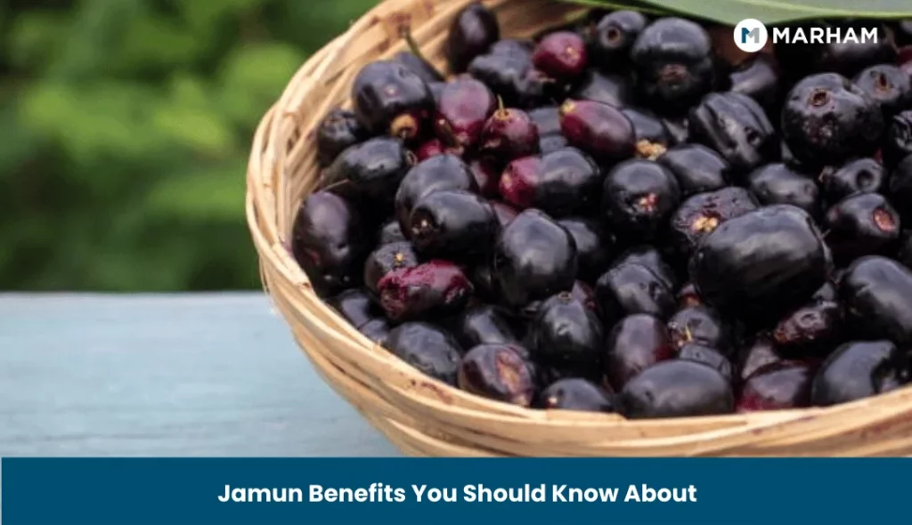 Jamun Benefits You Should Know About