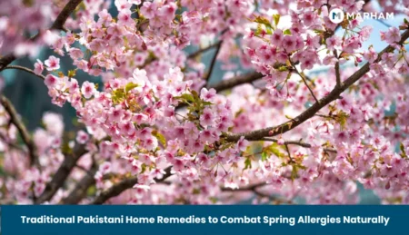Traditional Pakistani Home Remedies to Combat Spring Allergies Naturally Traditional Pakistani Home Remedies to Combat Spring Allergies Naturally
