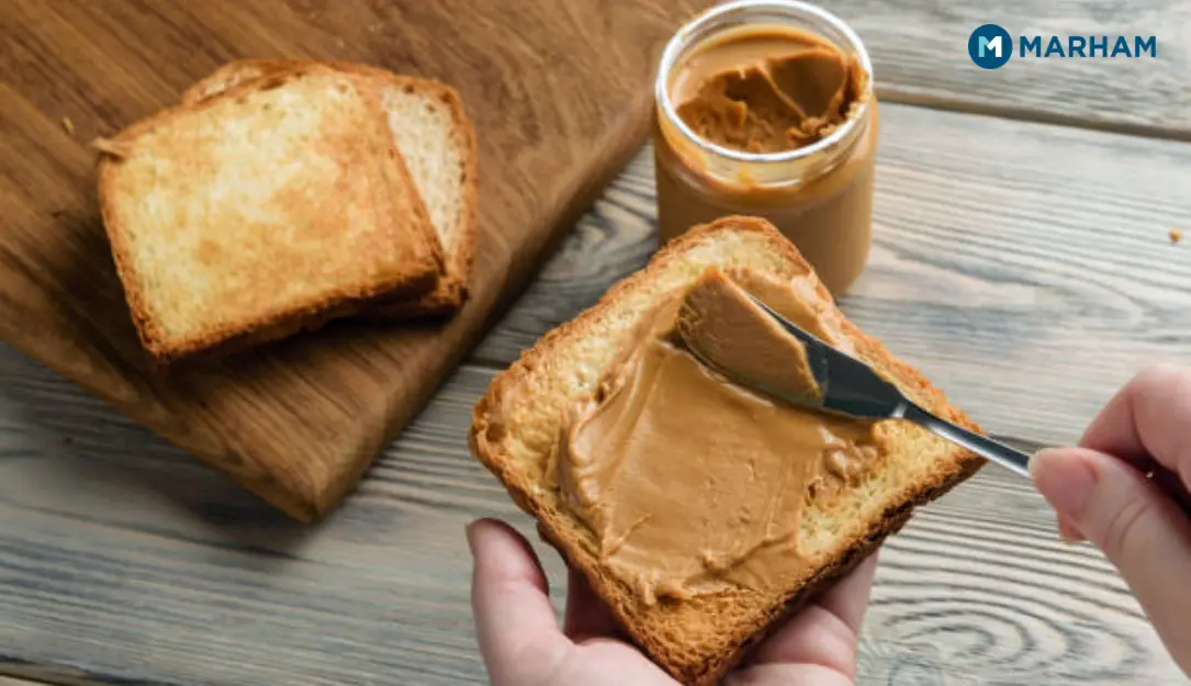 peanut butter benefits