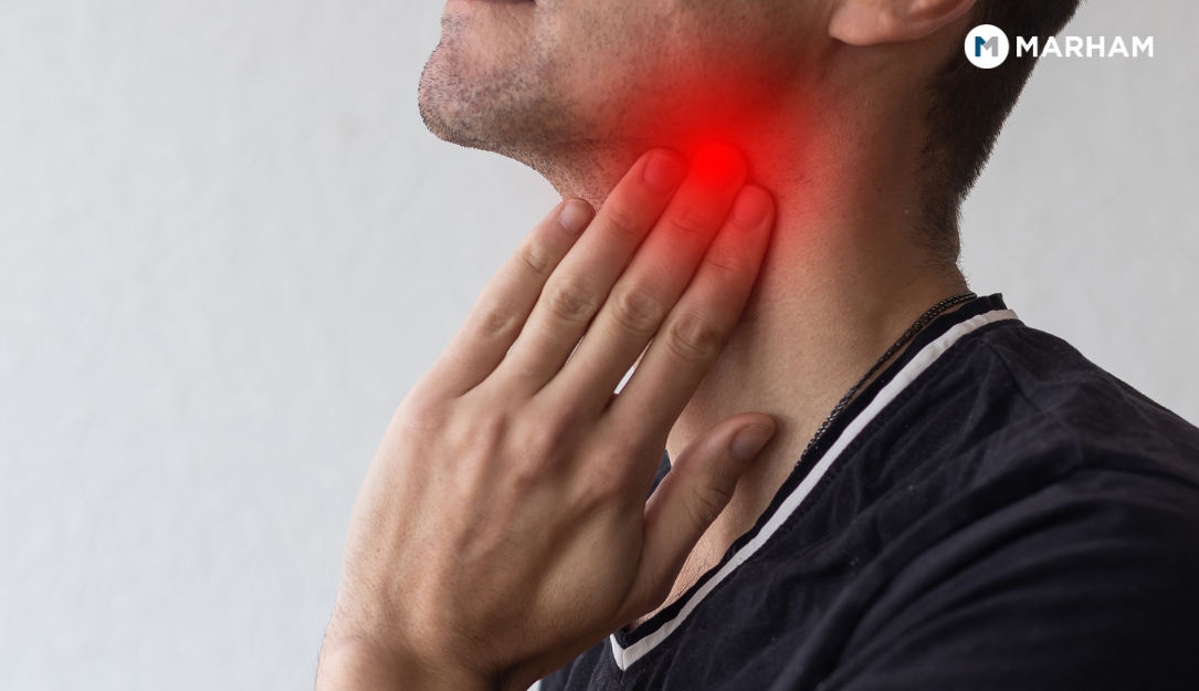 رمضان میں گلے کے انفیکشن سے بچاؤ کے آسان طریقے