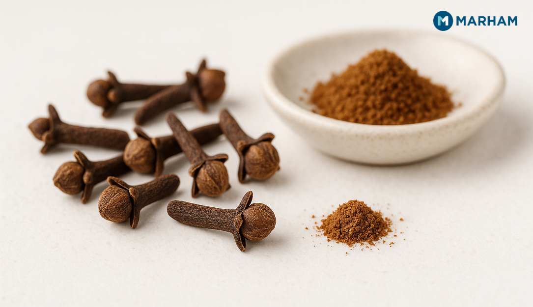 لونگ کے فوائد جسم کے مختلف حصوں پر اثرات