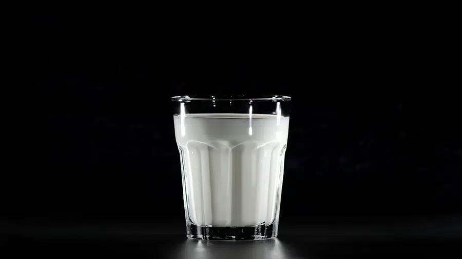 5. Rooh Afza with Milk or Water