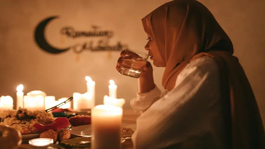 Can I exercise during Ramadan in summer?
