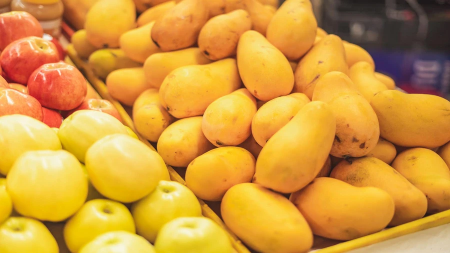 Mango Varieties in Pakistan