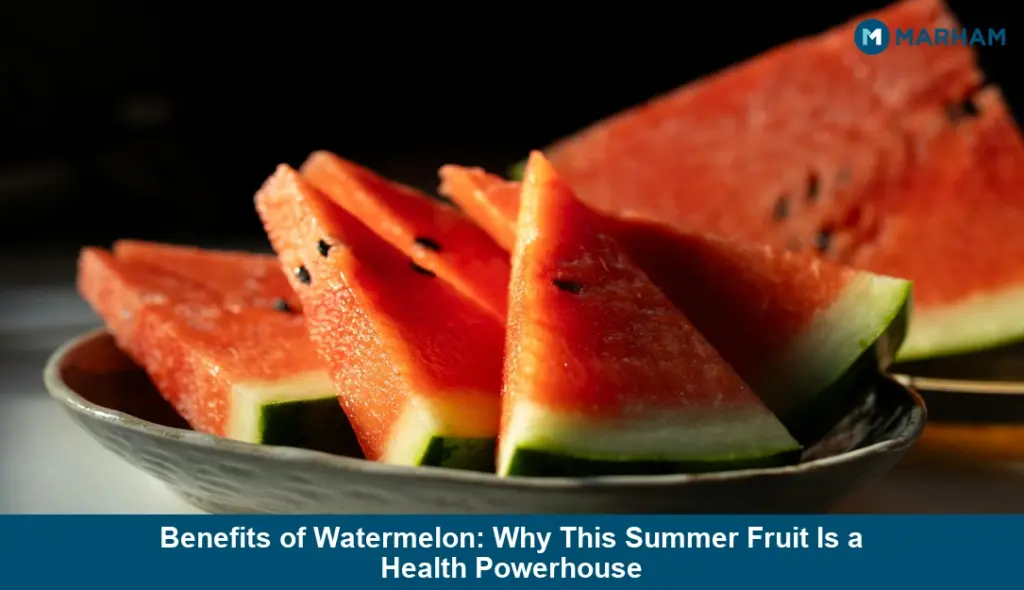 Benefits of Watermelon: Why This Summer Fruit Is a Health Powerhouse Benefits of Watermelon: Why This Summer Fruit Is a Health Powerhouse