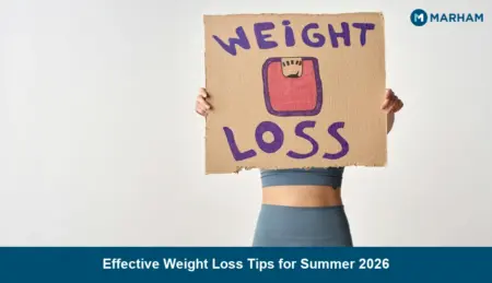 Effective Weight Loss Tips for Summer 2026