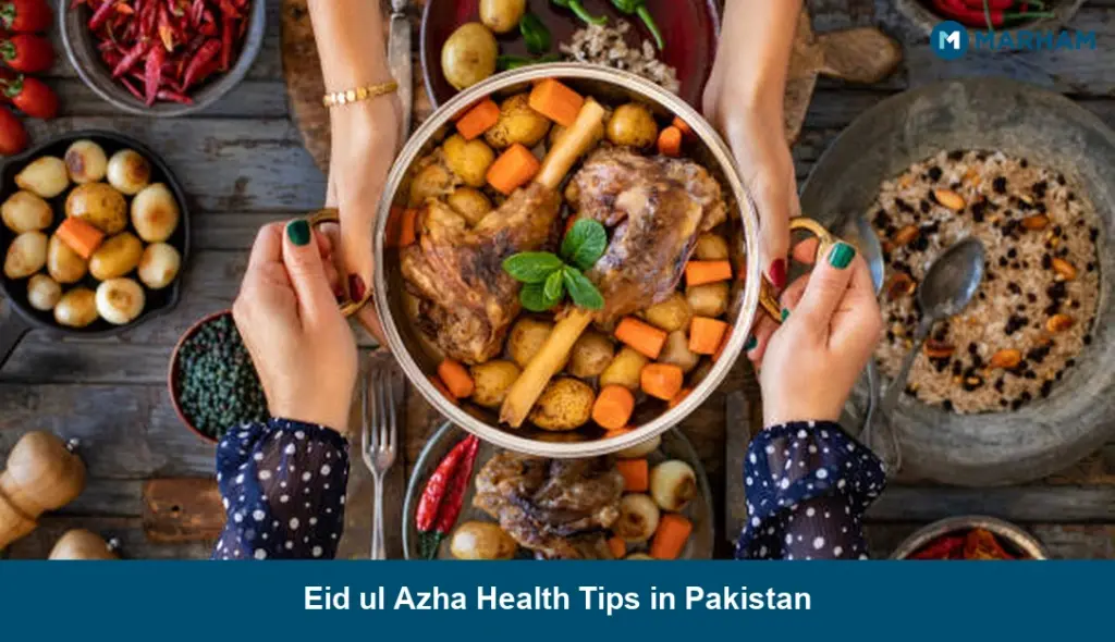 Eid ul Azha Health Tips in Pakistan