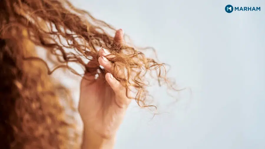 What Actually Causes Frizzy Hair?