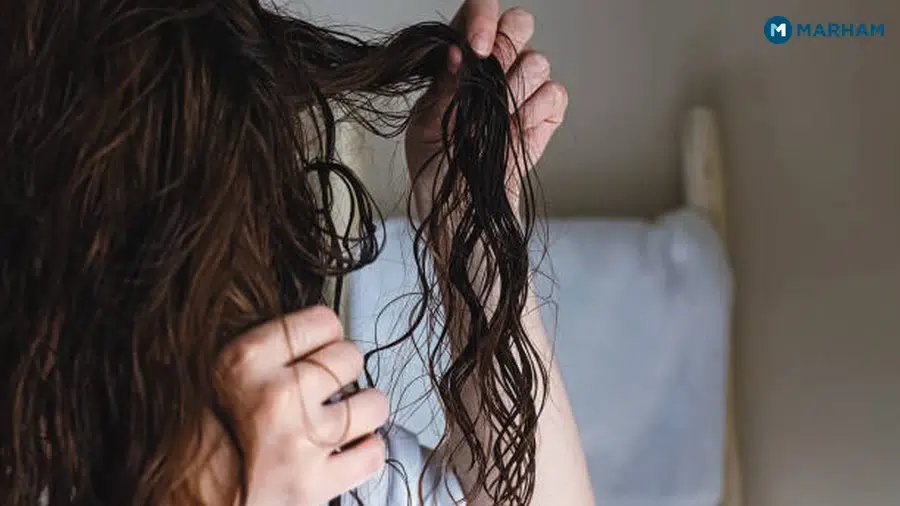When Should You See a Doctor for Frizzy Hair?