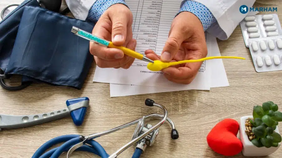 Symptoms and Signs That May Indicate a Problem