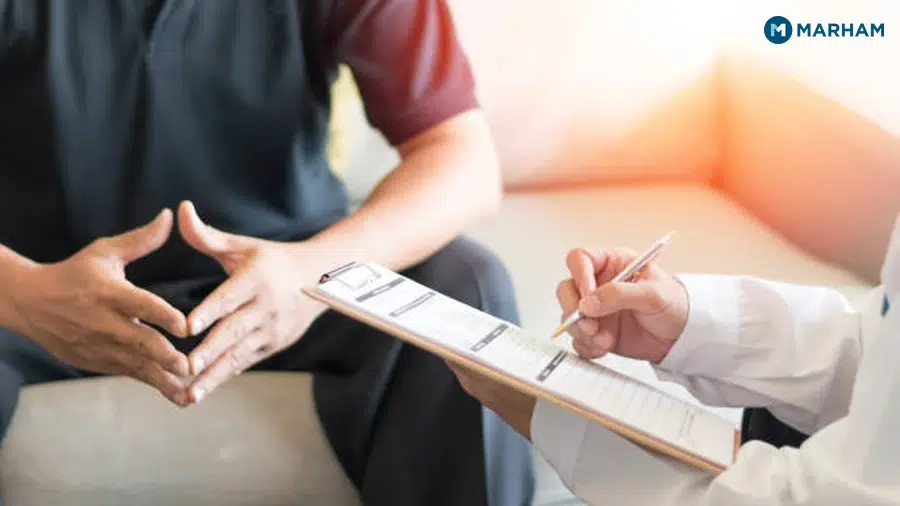 When Should a Pakistani Man See an Andrologist?