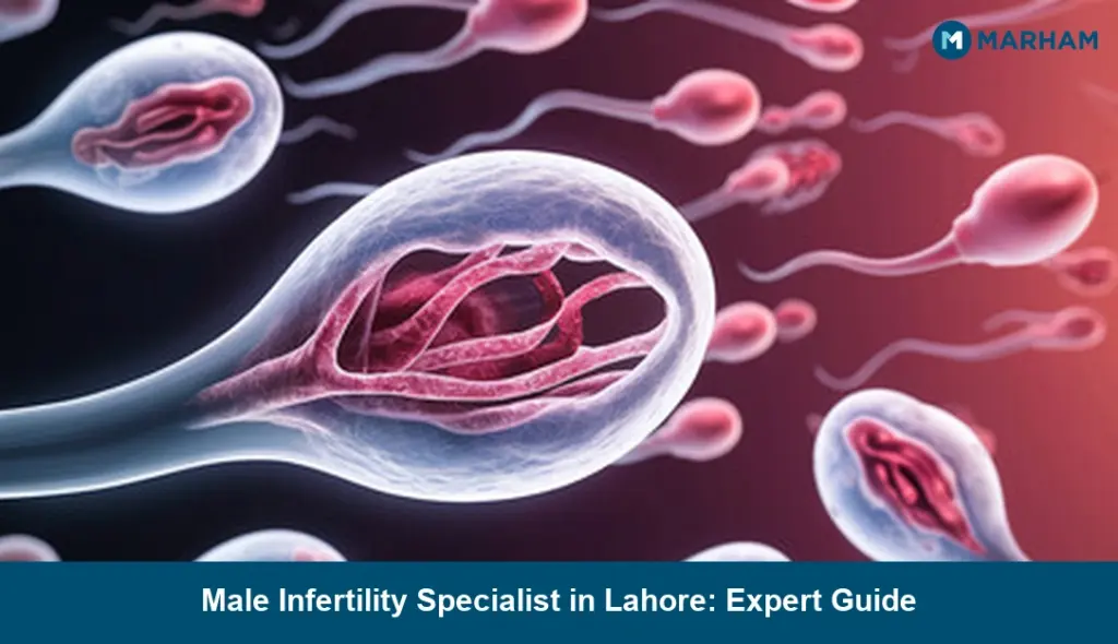 Male Infertility Specialist in Lahore: Expert Guide