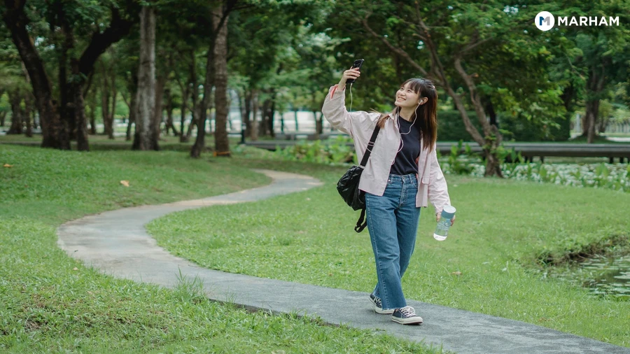 How Long Does It Take to Walk 10,000 Steps?