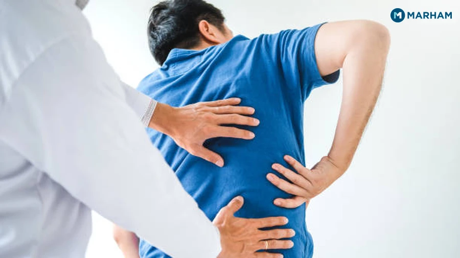 Fever Alongside Back Pain