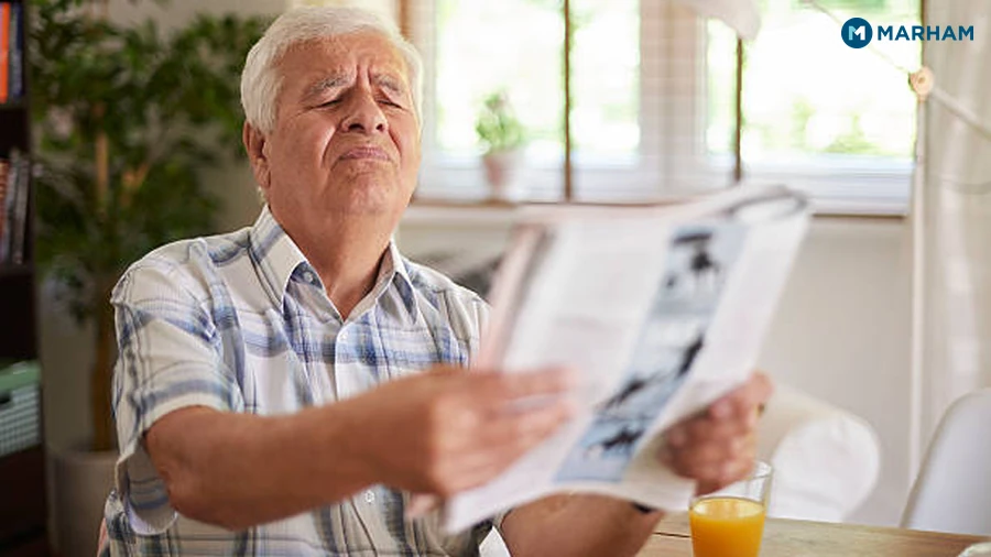 When Is Blurry Vision a Medical Emergency?