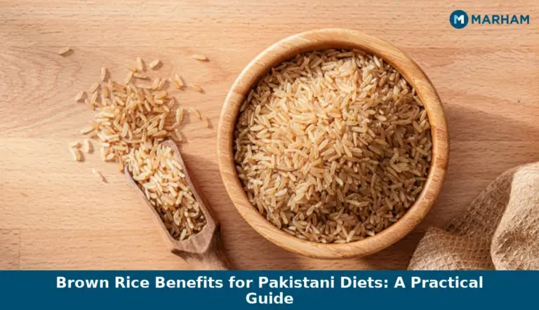 Brown Rice Benefits for Pakistani Diets: A Practical Guide