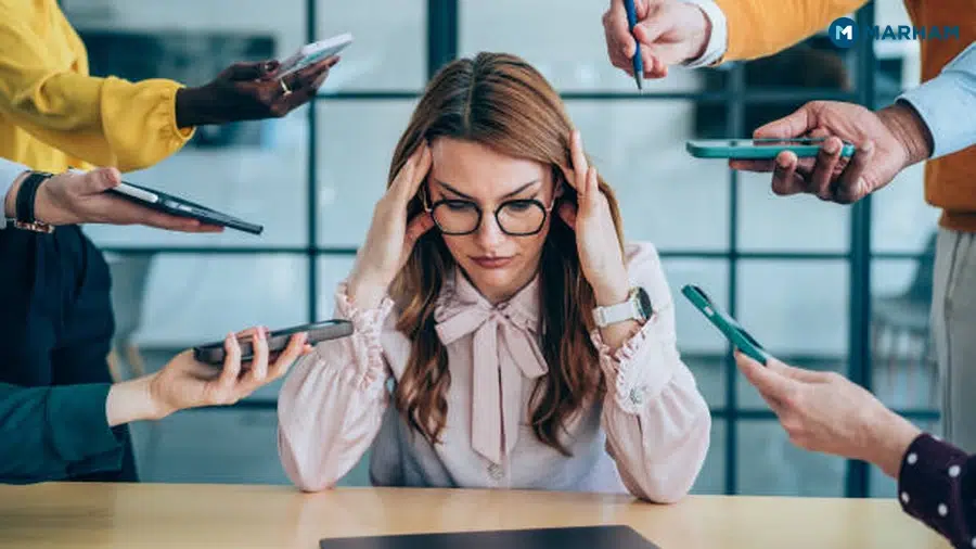 What Is Burnout? The Three-Dimension Model
