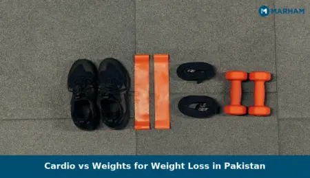 Cardio vs Weights for Weight Loss in Pakistan Cardio vs Weights for Weight Loss in Pakistan