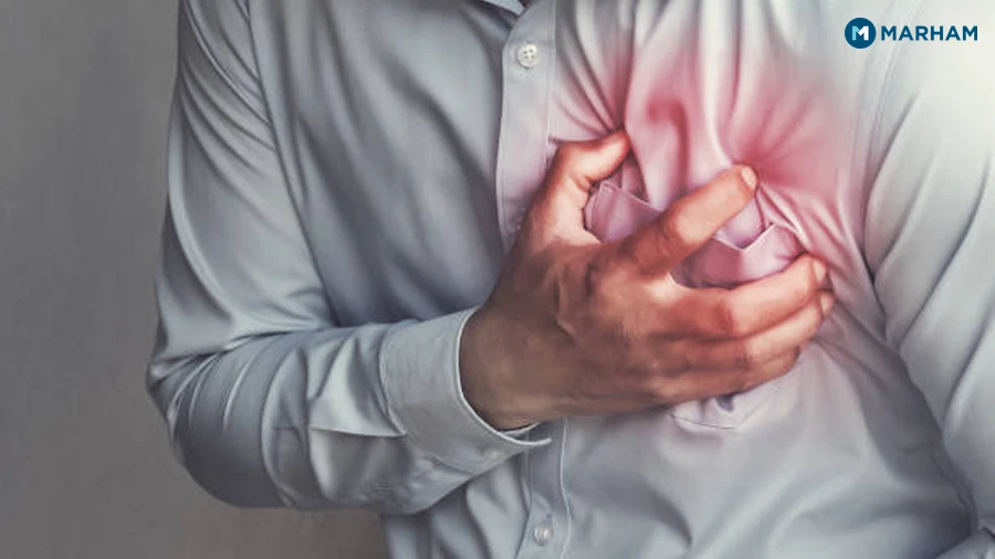 Chest Pain: Heart Attack or Acidity? How to Tell – image 1