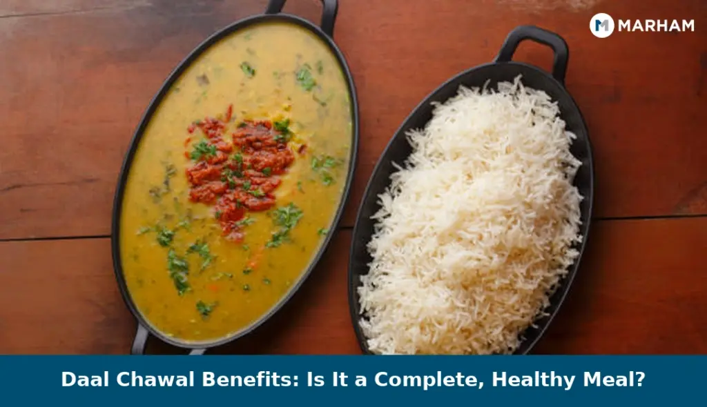 Daal Chawal Benefits: Is It a Complete, Healthy Meal?