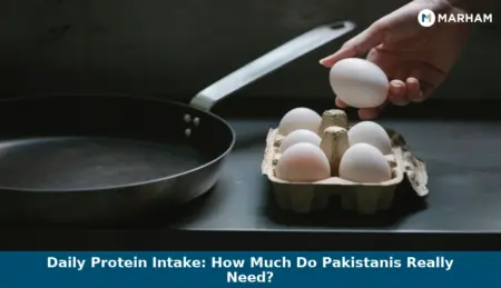 Daily Protein Intake: How Much Do Pakistanis Really Need?