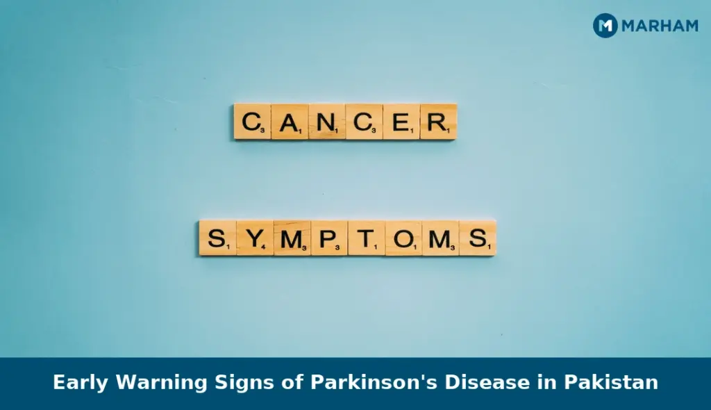 Early Warning Signs of Parkinson's Disease in Pakistan