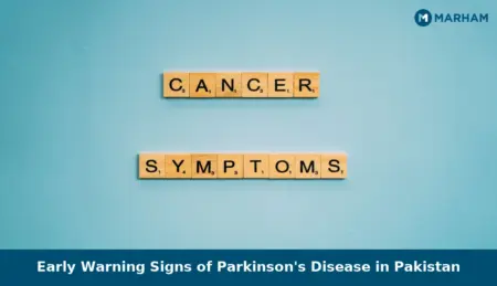 Early Warning Signs of Parkinson’s Disease in Pakistan Early Warning Signs of Parkinson's Disease in Pakistan