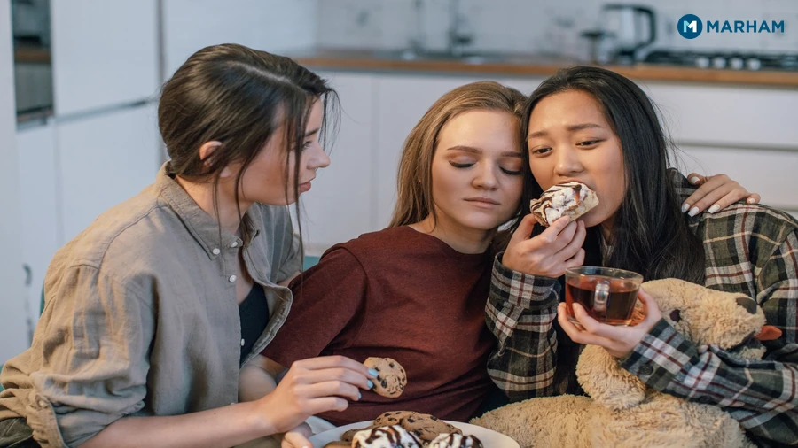 Emotional and Psychological Signs of an Eating Disorder
