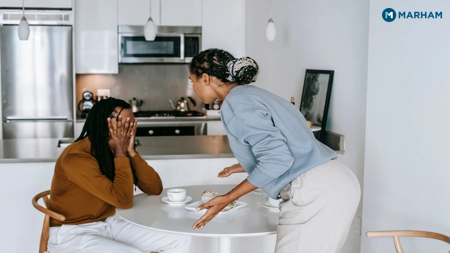 How to Talk to Someone You Are Worried About