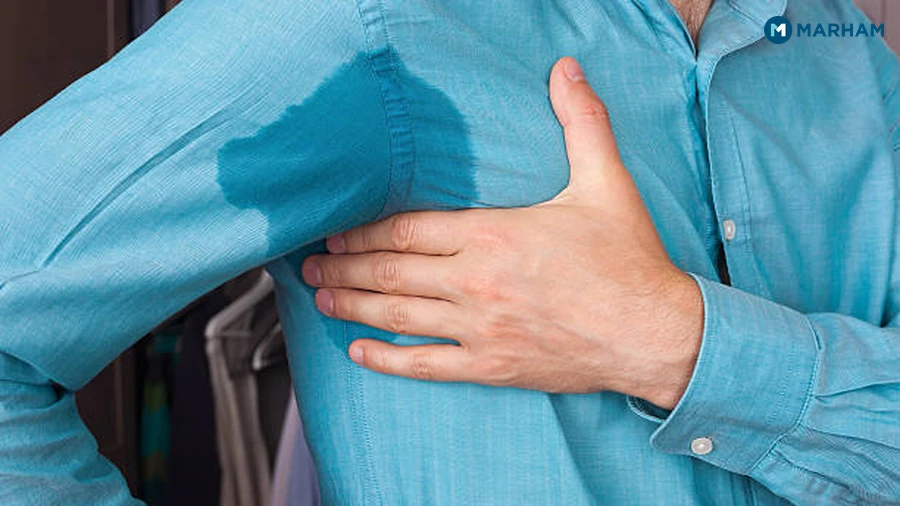 Excessive Sweating Symptoms: What to Look For